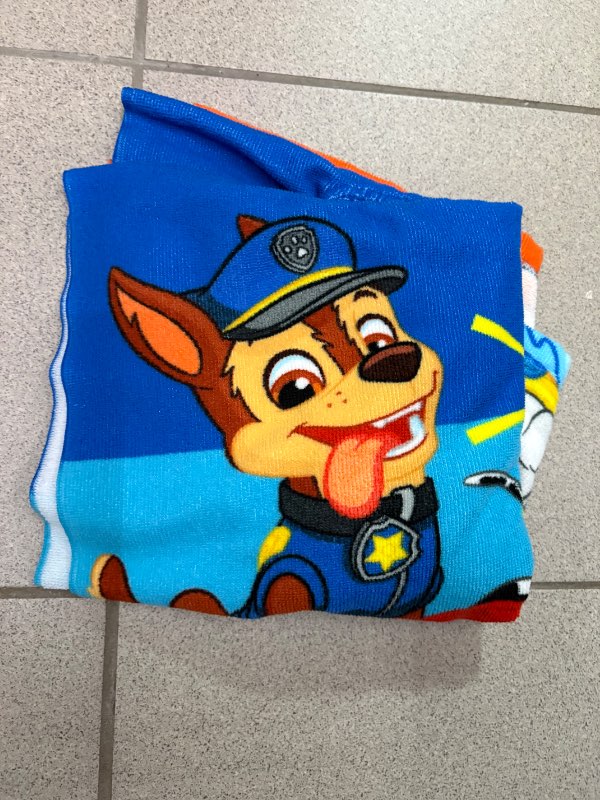 Handklæði