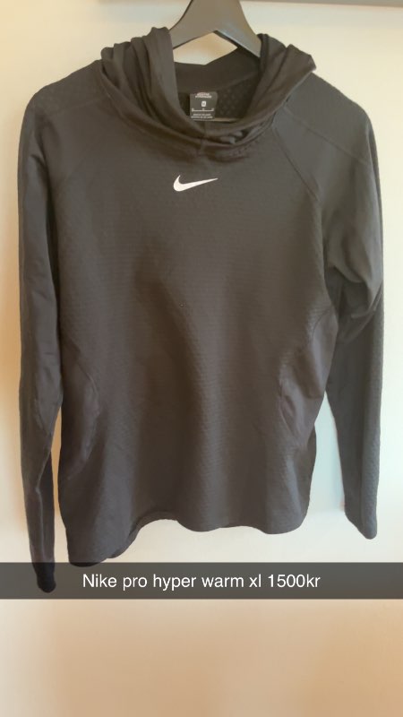 Nike pro hyper warm