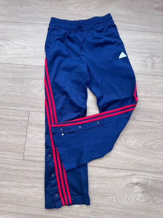 Adidas smellu buxur
