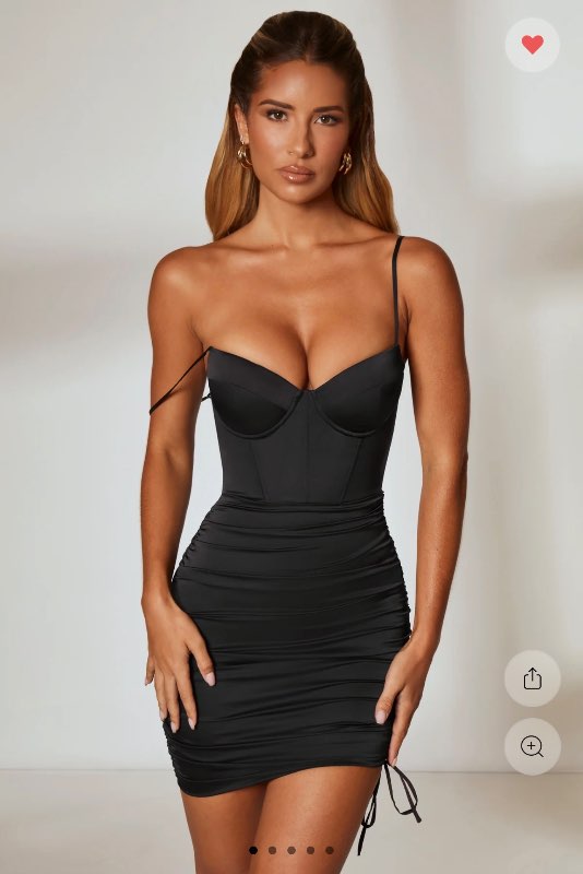 Ohpolly kjóll