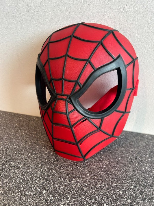 Spider-Man gríma