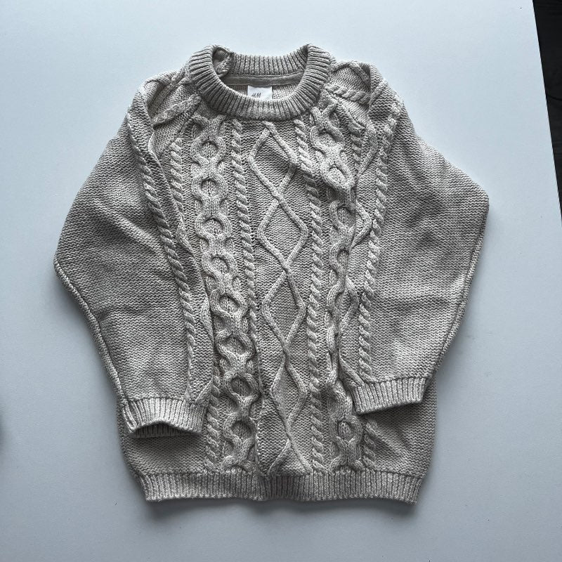 H&m peysa