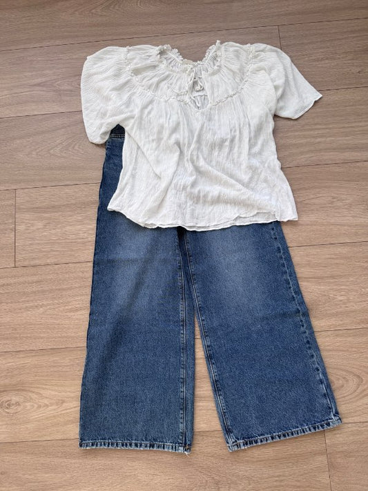 Levis 94 baggy wide leg