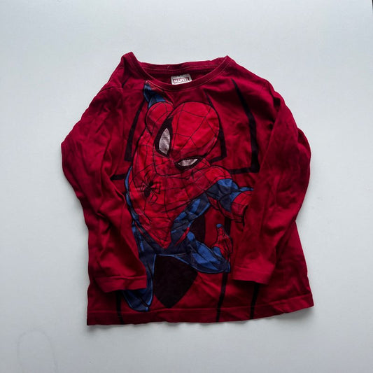 Spiderman langermabolur