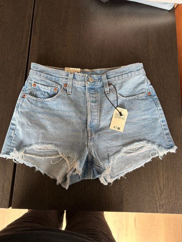 Levi’s 501 shorts