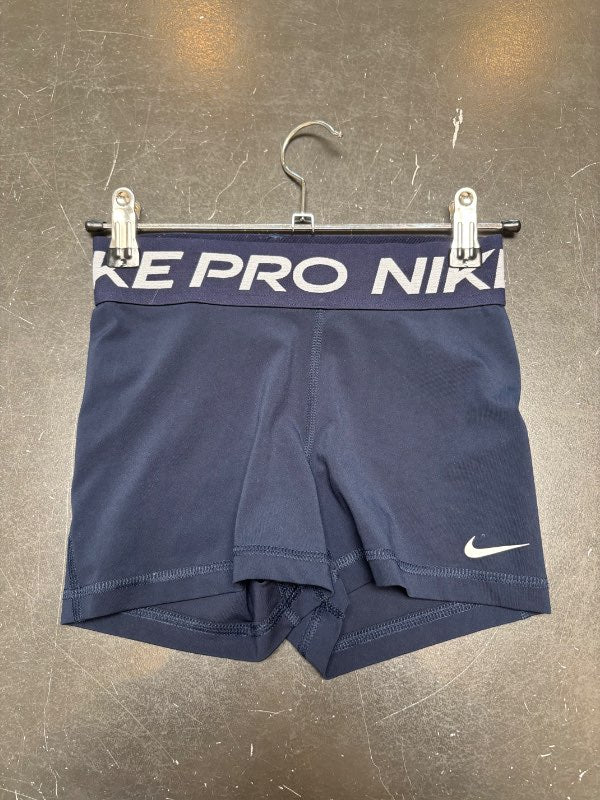 Nike pro bláar