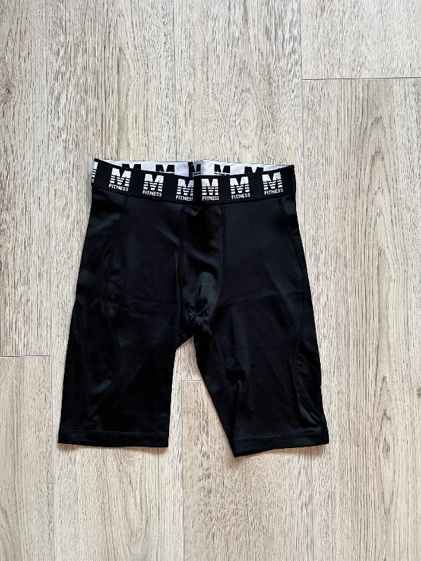 MFitness stuttbuxur