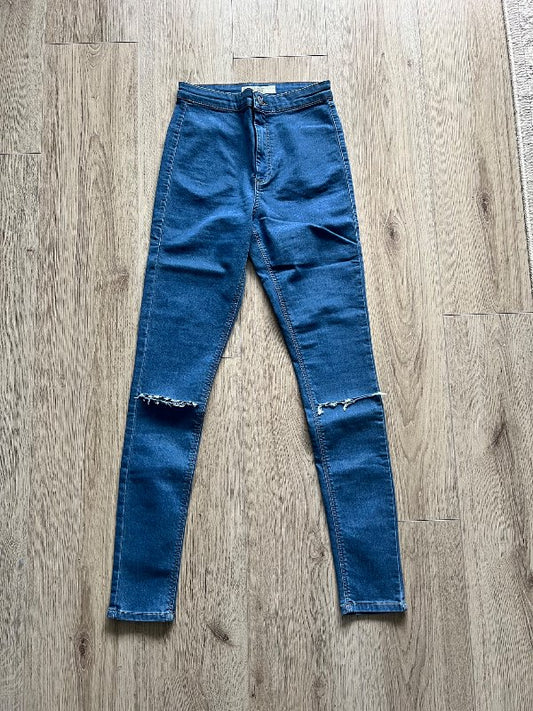 Topshop gallabuxur (1)