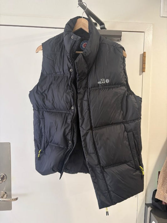 Vesti ice wear