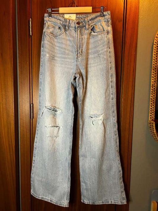 H&M gallabuxur (ónotaðar)