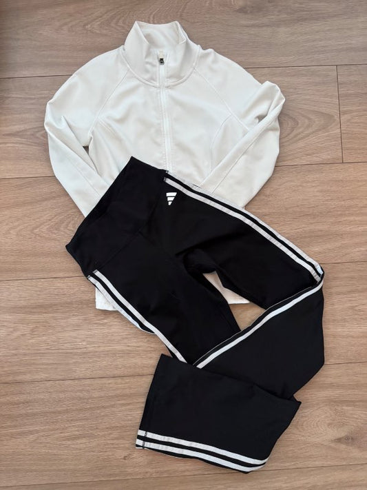 Adidas utviðar leggings