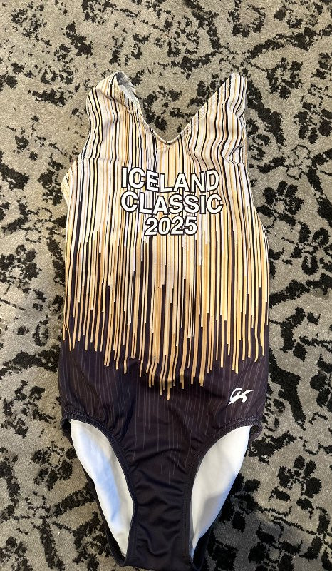 Fimleikabolur Iceland