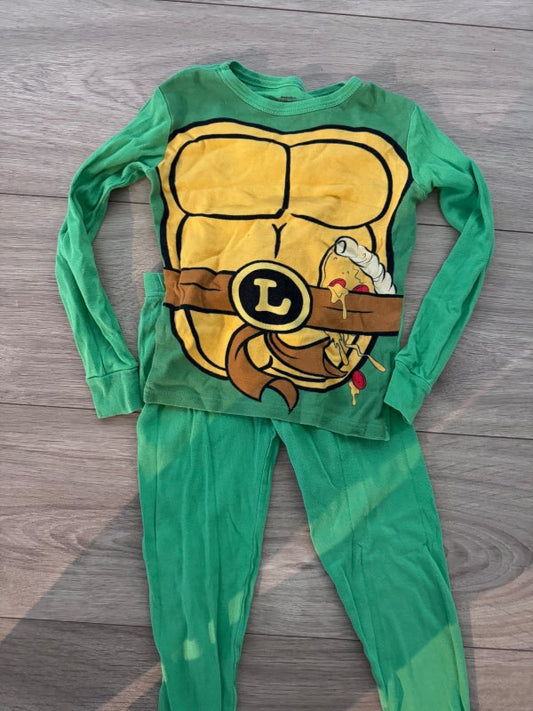 Turtles nattföt