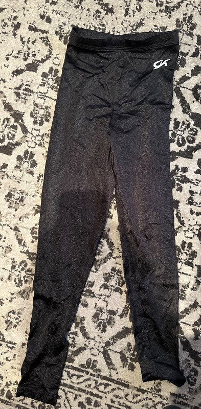 Leggings fimleika