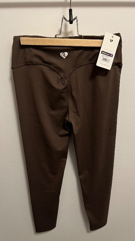 Womens Best brúnar leggings