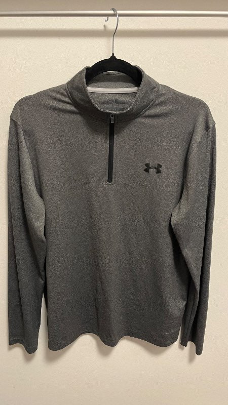 Under armour grá peysa