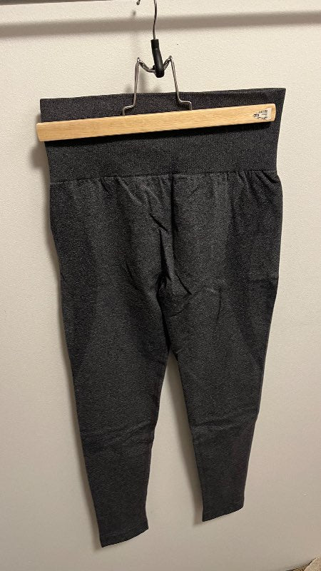 Gráar leggings