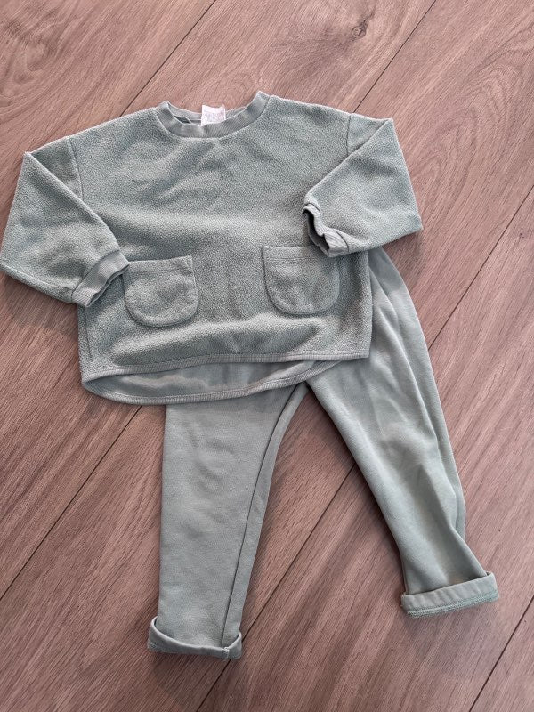 Uniqlo sett flís