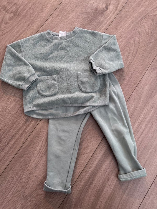 Uniqlo sett flís