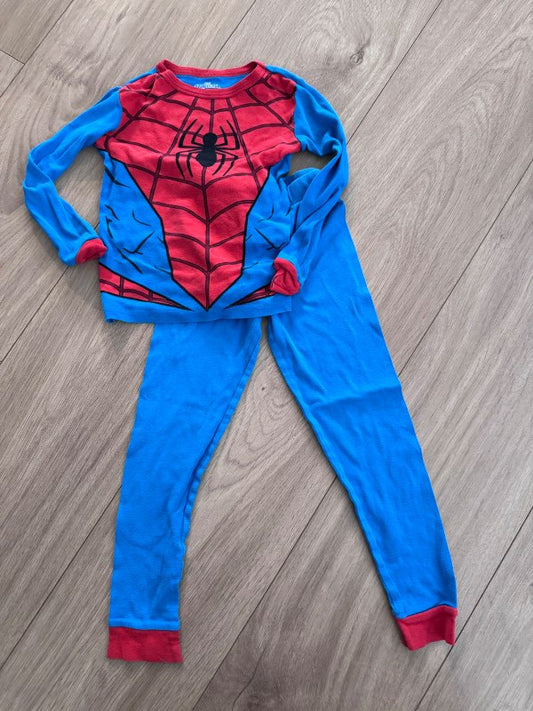 Spiderman nattföt