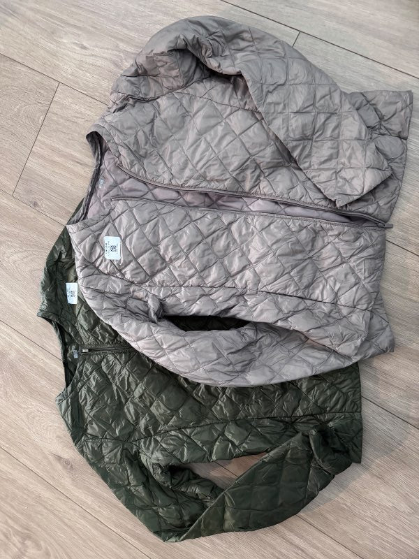 Uniqlo ulpa dröppuð