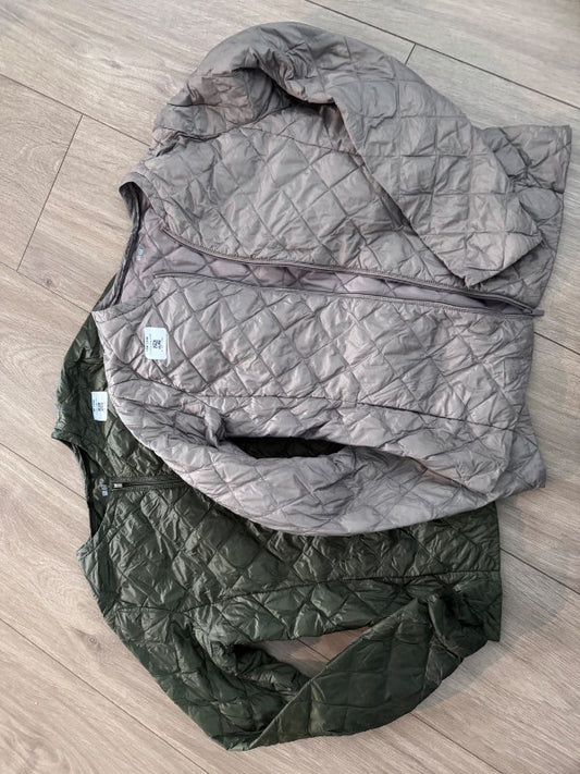 Uniqlo ulpa dröppuð