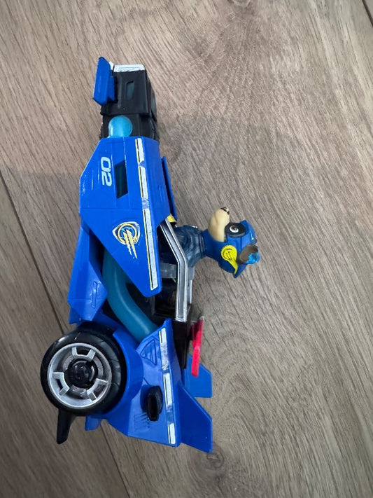 Hvolpasveit kappi