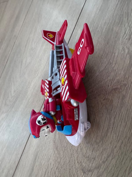 Hvolpasveit bessi flugvel