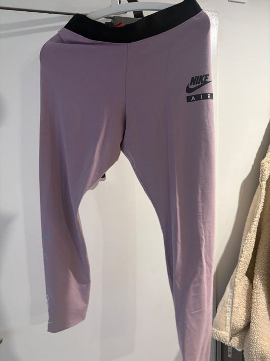 Bleik leggins nike
