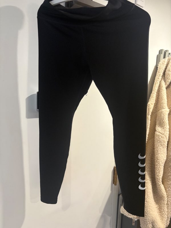 Svart leggins