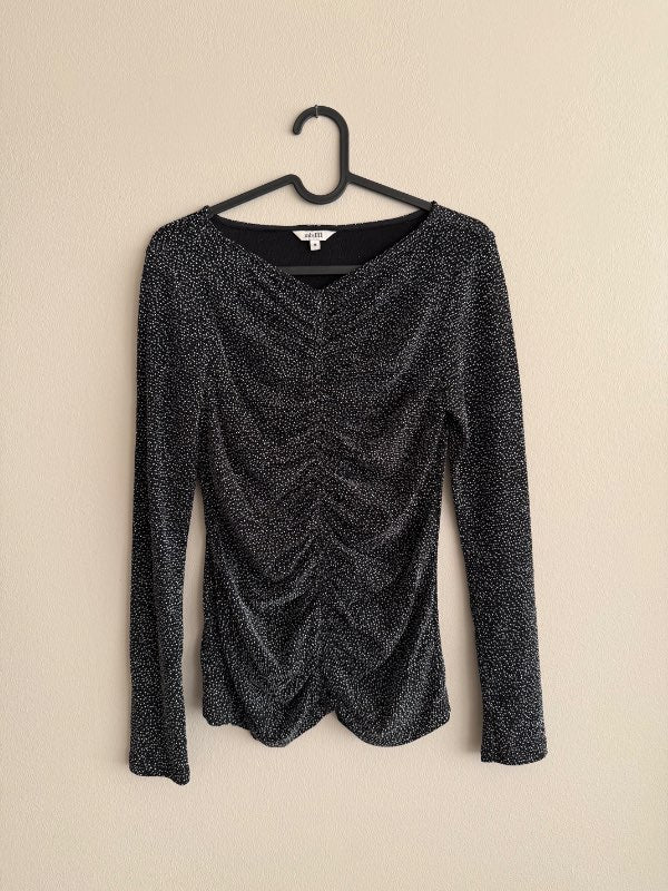 Mbym síðerma bolur