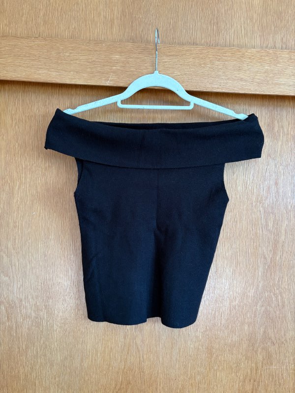 Off the shoulder bolur