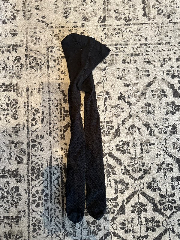 Sokkabuxur svartar