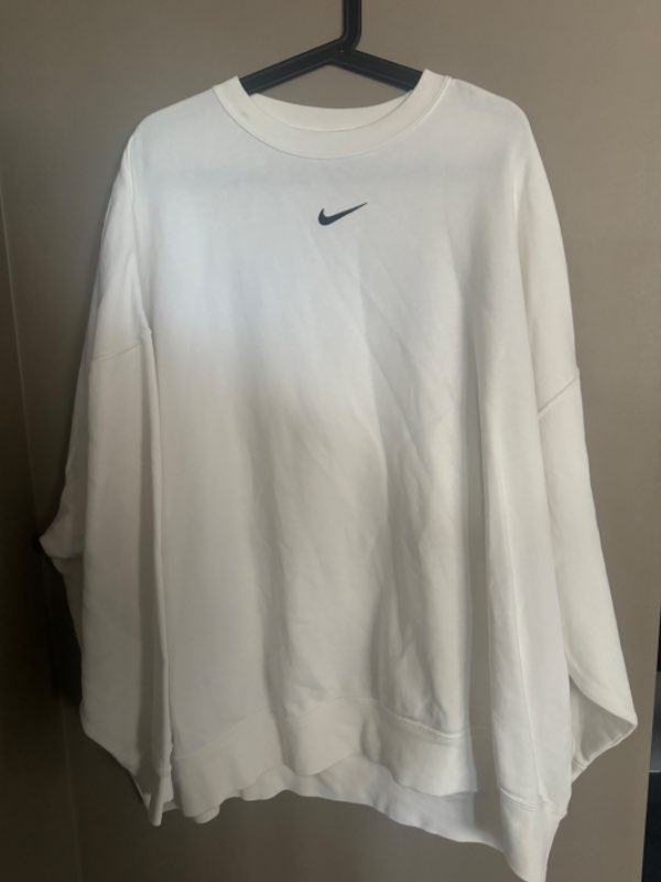 NIKE peysa