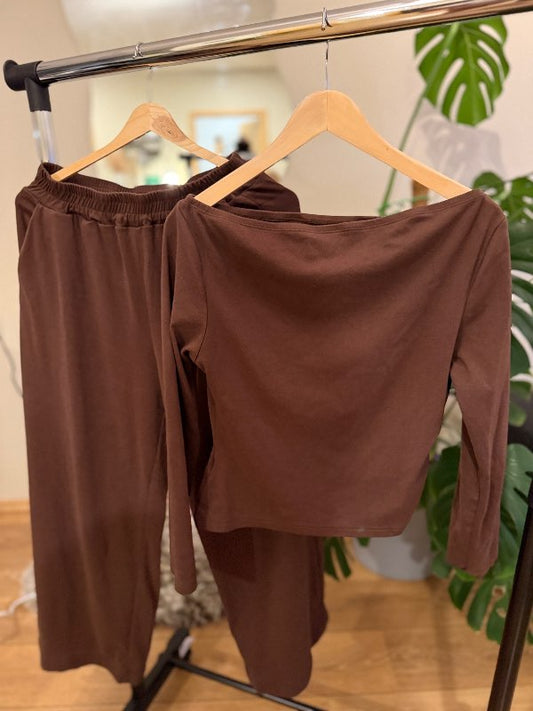 Shein kósý sett súkkulaði