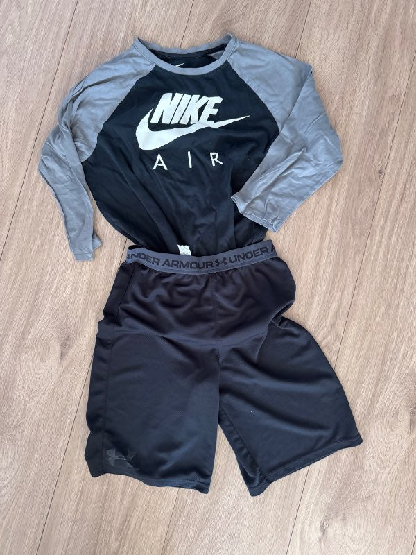 Under Armour stuttbuxur