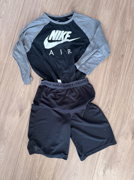 Under Armour stuttbuxur