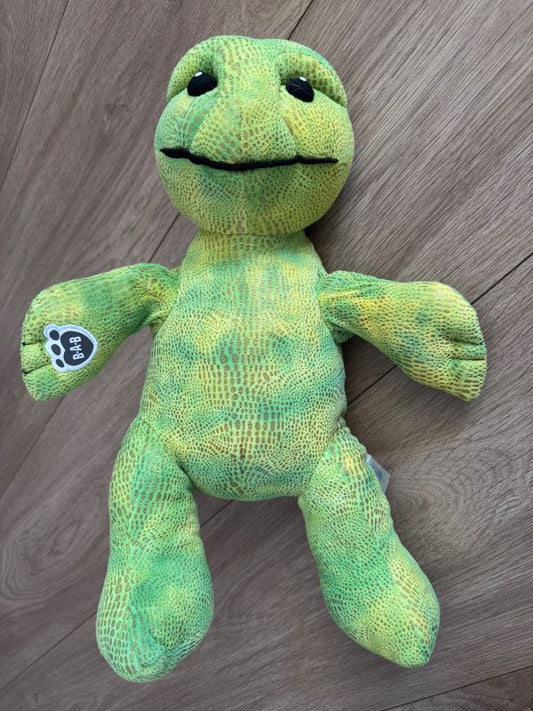 Build a bear skjakdbaka með titrandi hjarta