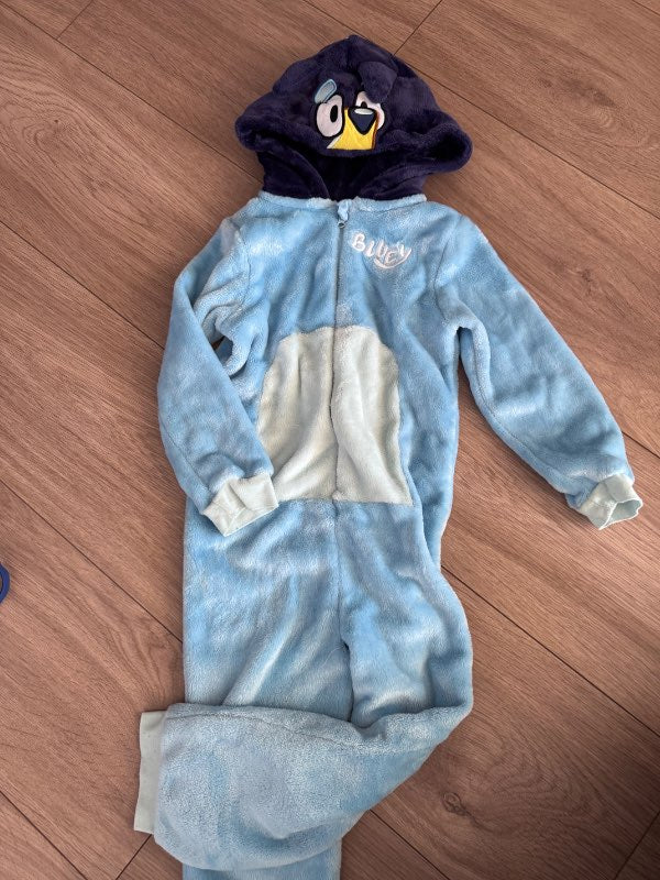 Bluey kósygalli