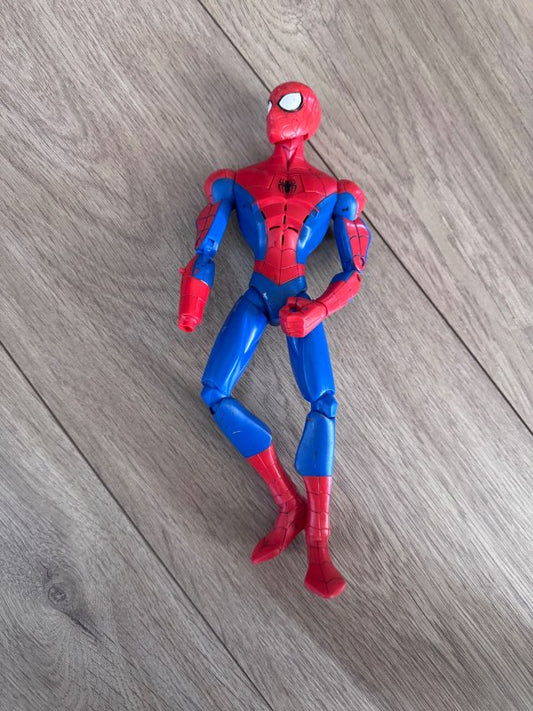 Handlegsbrotinn spiderman