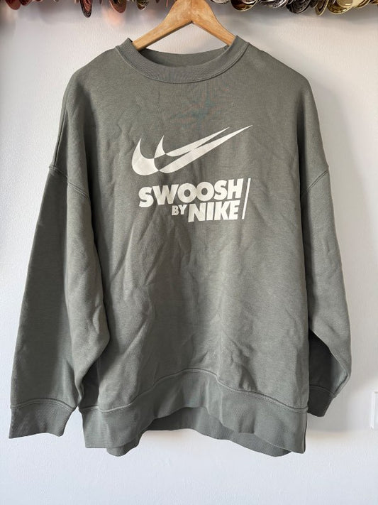 Peysa - Nike/ oversize