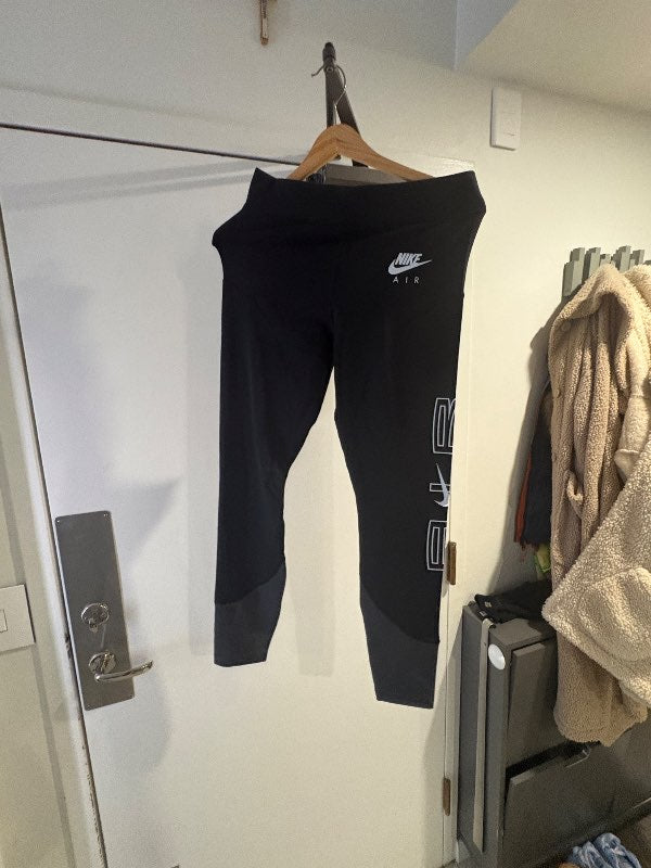 Svart leggins Nike