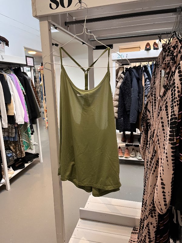 Æfingabolur Nike