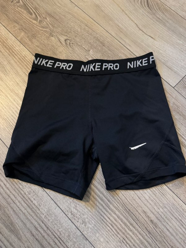 Nike pro stuttbuxur