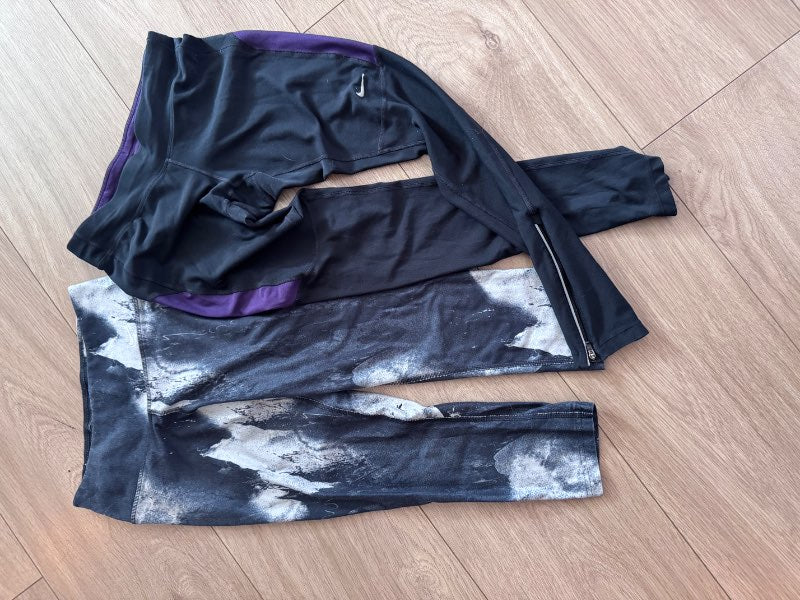 Drifit die tie leggings