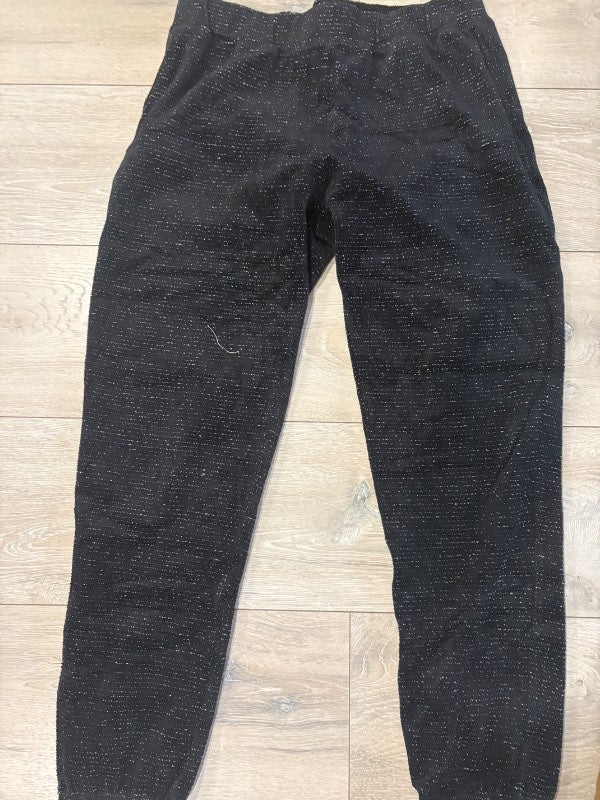 Polo buxur svart