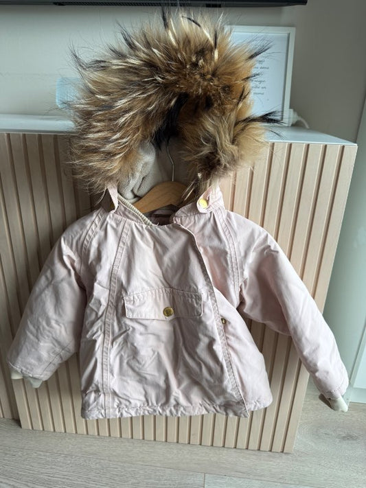 Bleik Mini a ture úlpa