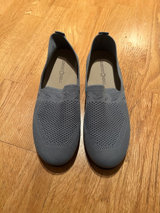 Bláir skór