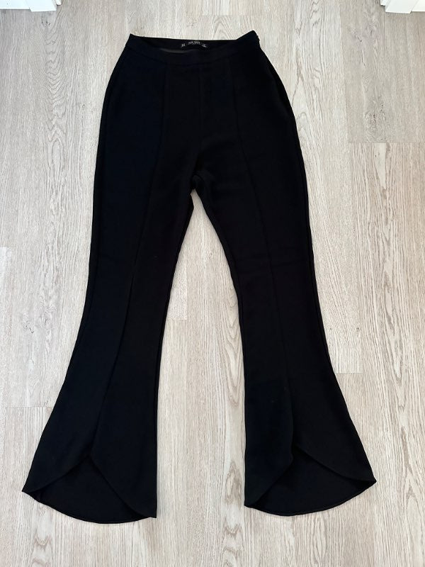 ZARA basic sv buxur m klauf R