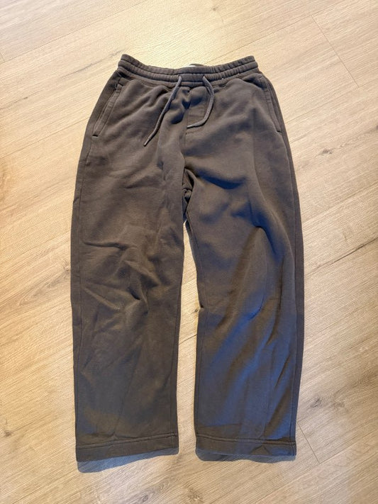 Brúnar Hollister buxur
